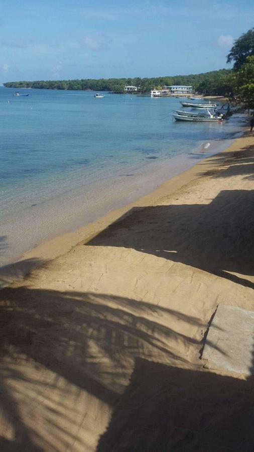 Sunrise Paradise/Carlito'S Place Pulau Little Corn Luaran gambar