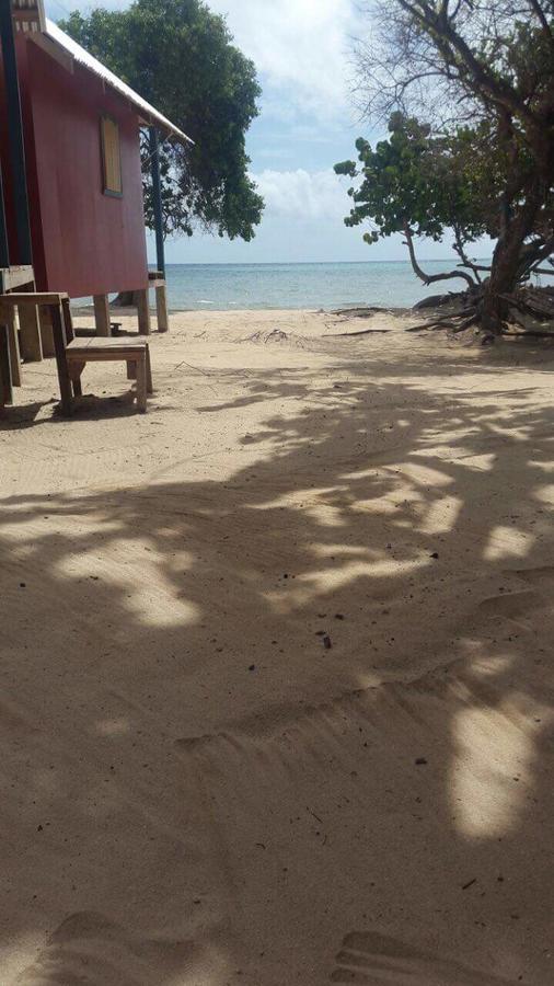 Sunrise Paradise/Carlito'S Place Pulau Little Corn Luaran gambar