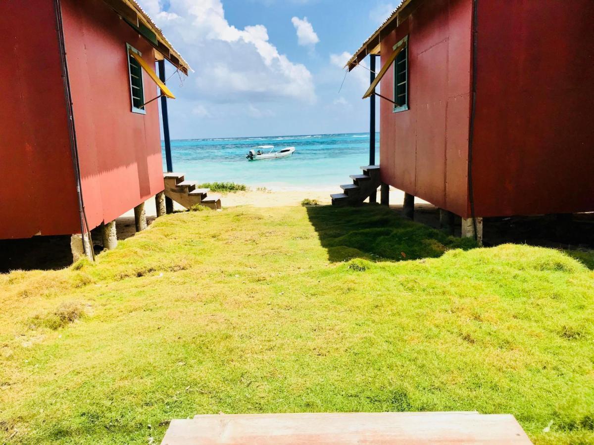 Sunrise Paradise/Carlito'S Place Pulau Little Corn Luaran gambar